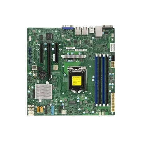 Carte mère Supermicro X11SSL-O