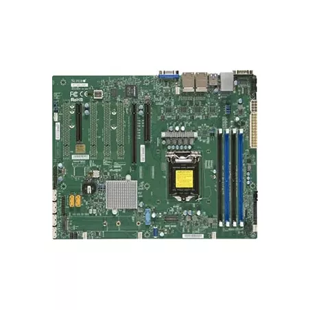 Carte mère Supermicro X11SSI-LN4F-O