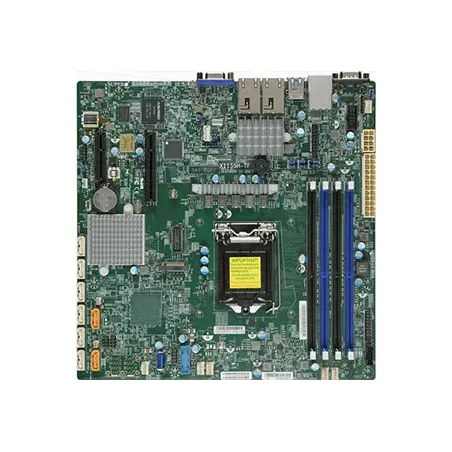 Carte mère Supermicro X11SSH-TF-O