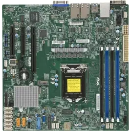 Carte mère Supermicro X11SSH-F-O