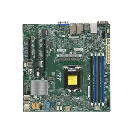 Carte mère Supermicro X11SSH-F-O