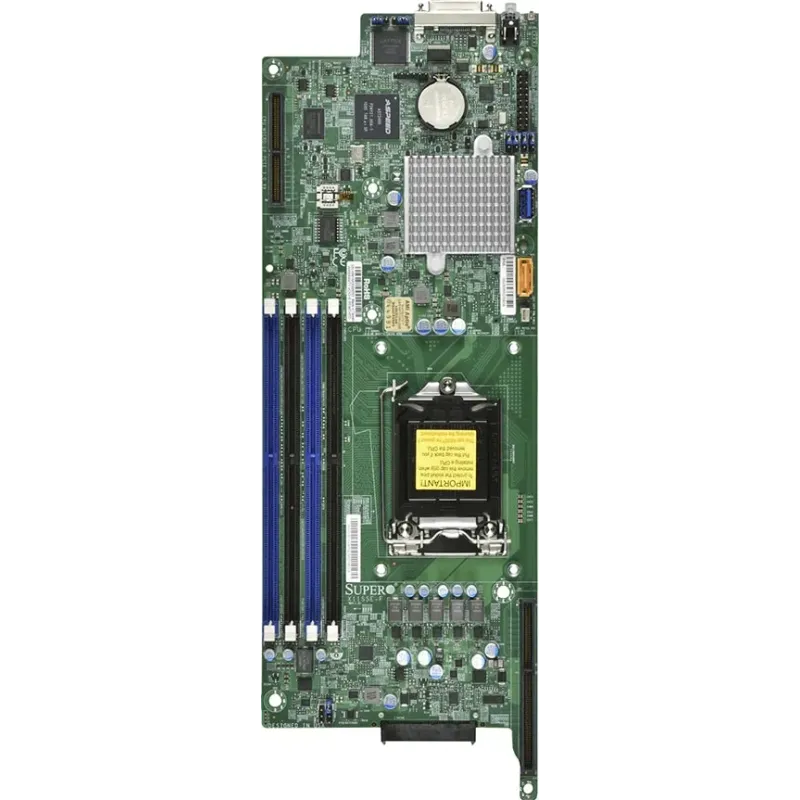 MBD-X11SSE-F-O Supermicro