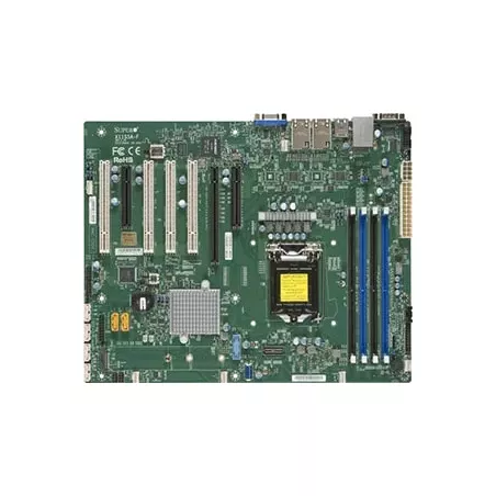 Supermicro X11SSA-F ATX S1151 4xDDR4 UDIMM SATA M2 2xLAN 1GB