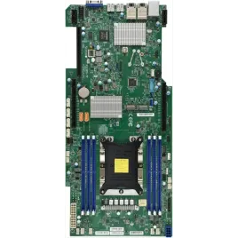 MBD-X11SPG-TF-O Supermicro Skylake-SP-LGA3647-SKT-P up to 205W TDP C621- 6x DDR4 2