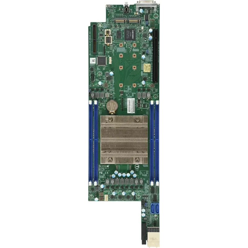 MBD-X11SDD-18C-F-O Supermicro