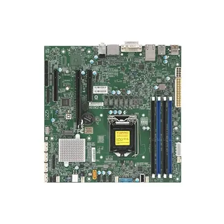 Carte mère Supermicro X11SCZ-Q-O