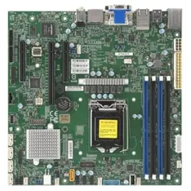 Carte mère Supermicro X11SCZ-F-O