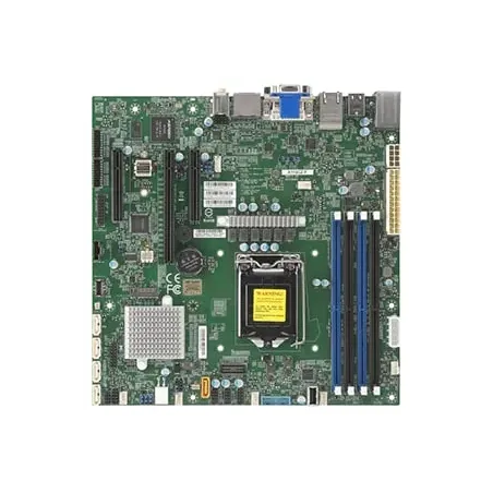 Carte mère Supermicro X11SCZ-F-O