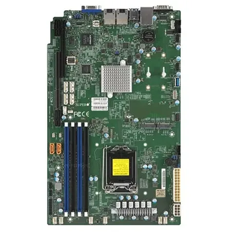 Carte mère Supermicro X11SCW-F-O