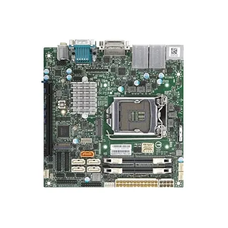 Carte mère Supermicro X11SCV-Q-O