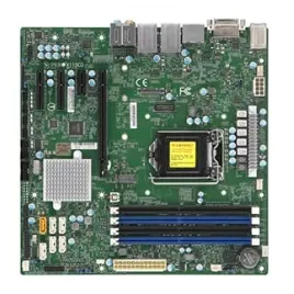 Carte mère Supermicro X11SCQ-O