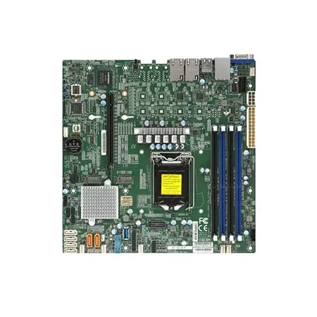 Carte mère Supermicro X11SCM-F-O