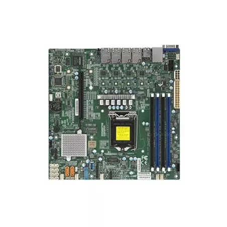 Carte mère Supermicro X11SCL-LN4F-O