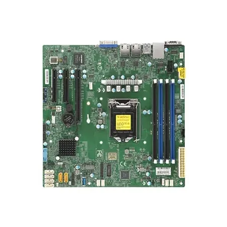 Carte mère Supermicro X11SCL-F-O