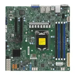 Carte mère Supermicro X11SCH-F-O