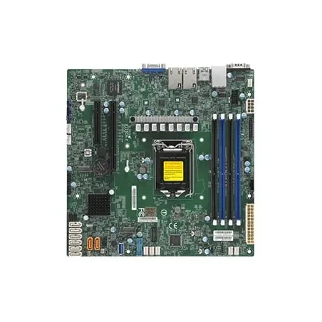 Carte mère Supermicro X11SCH-F-O