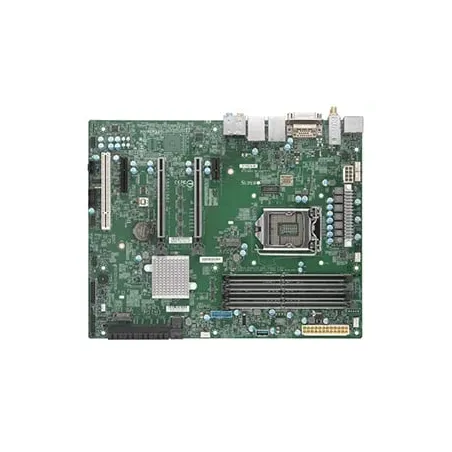 MBD-X11SCA-W-O Supermicro C246-Xeon-E-Core i3-Pentium-Celeron-LGA1151 Socket-H4-9