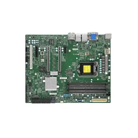 Carte mère Supermicro X11SCA-F-O