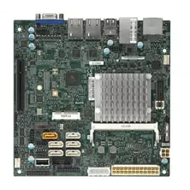 Carte mère Supermicro X11SAA-O