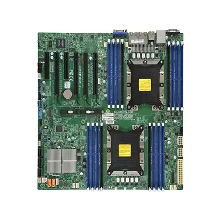 Supermicro X11DPI-NT E-ATX S3647 16xDDR4 SATA M2 2xNVME 2xLAN 10GB