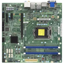 Carte mère Supermicro X10SLQ-L-O