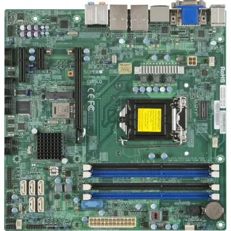 Carte mère Supermicro X10SLQ-O