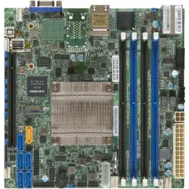 Carte mère Supermicro X10SDV-F-O