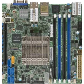 Carte mère Supermicro X10SDV-8C-TLN4F-O