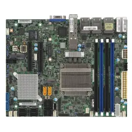 Carte mère Supermicro X10SDV-7TP8F-O