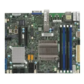 Carte mère Supermicro X10SDV-7TP4F-O