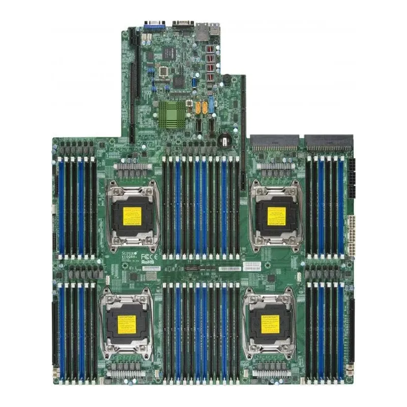 MBD-X10QRH+-O Supermicro