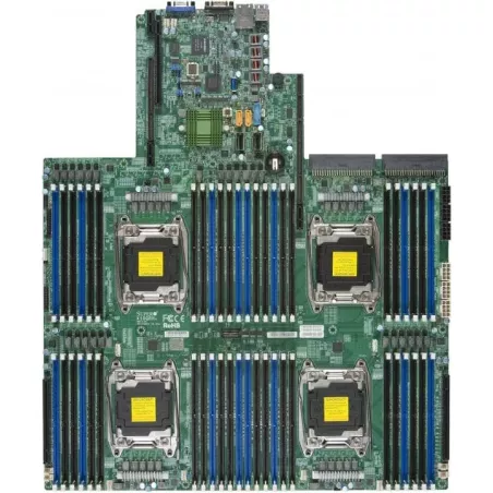 MBD-X10QRH+-O Supermicro