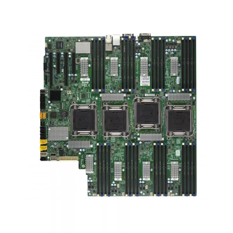 MBD-X10QBL-4-O Supermicro