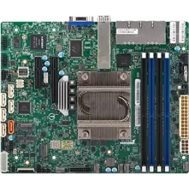 Carte mère Supermicro A3SSV-8C-SPLN10F-O