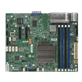 Carte mère Supermicro A2SDV-8C-LN8F-O