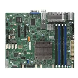 Carte mère Supermicro A2SDV-8C-LN10PF-O