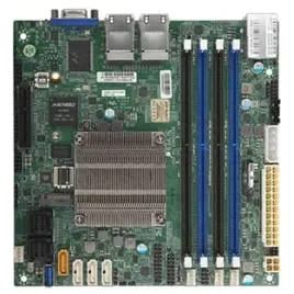 Carte mère Supermicro A2SDI-8C-HLN4F-O