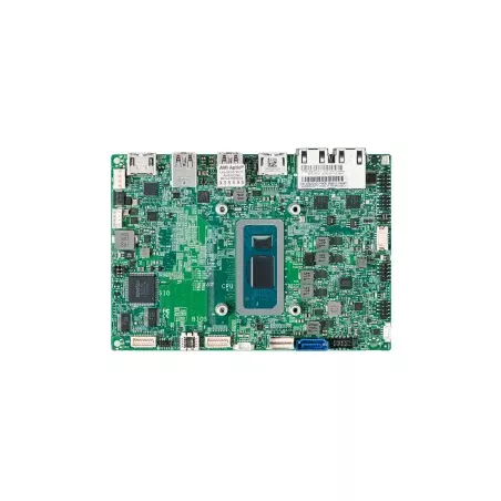 MBD-X13SAN-L-B Supermicro X13SAN-L- Embedded 3.5" SBC- Intel Alder-Lake-P SoC- i3-
