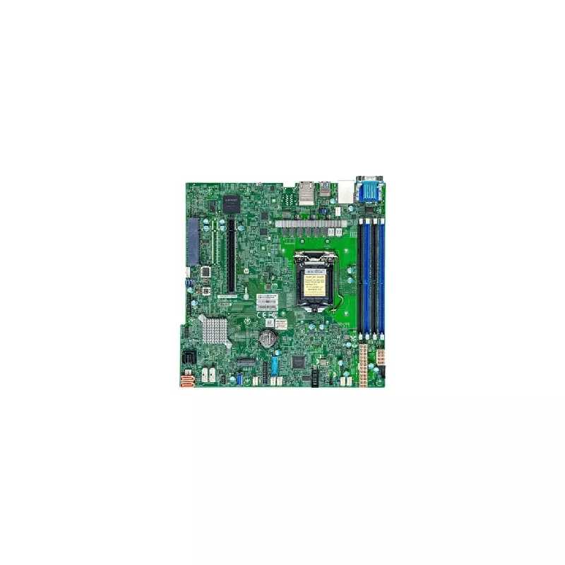 MBD-X12STH-SYS-B Supermicro