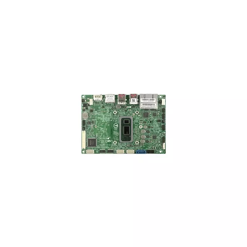 MBD-X11SWN-L-WOHS-B Supermicro X11SWN-L-WOHS Emdedded 3.5"SBC-Intel Whiskey Lake-U SoC