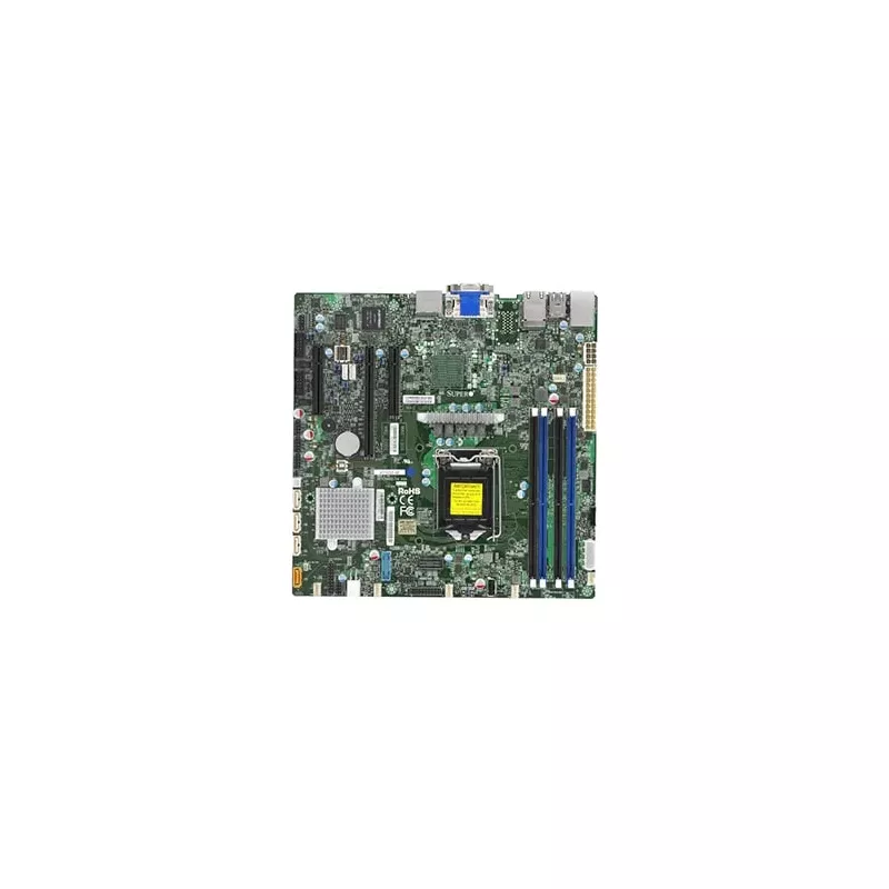 MBD-X11SSZ-F-B Supermicro MB -X11SSZ-F-BULK