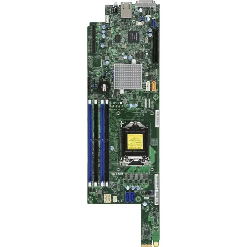 MBD-X11SSD-F-B Supermicro