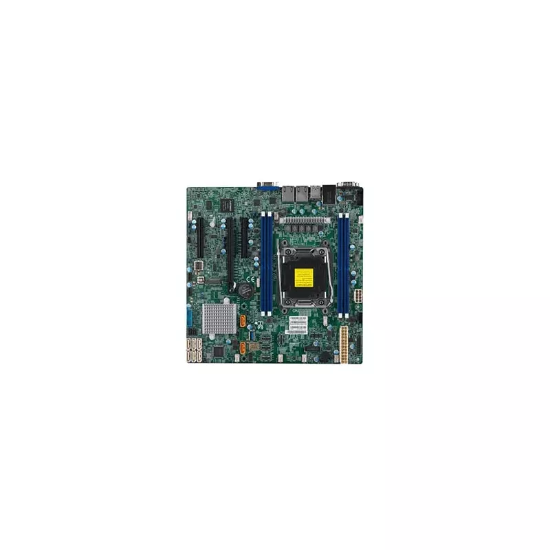 MBD-X11SRM-VF-B Supermicro Skylake-W Based MB-CPU SKT-R4-LGA 2066- C422 Chipset-4x