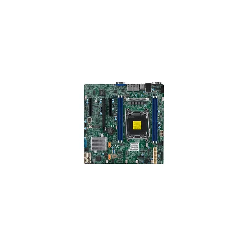 MBD-X11SRM-VF-B Supermicro Skylake-W Based MB-CPU SKT-R4-LGA 2066- C422 Chipset-4x