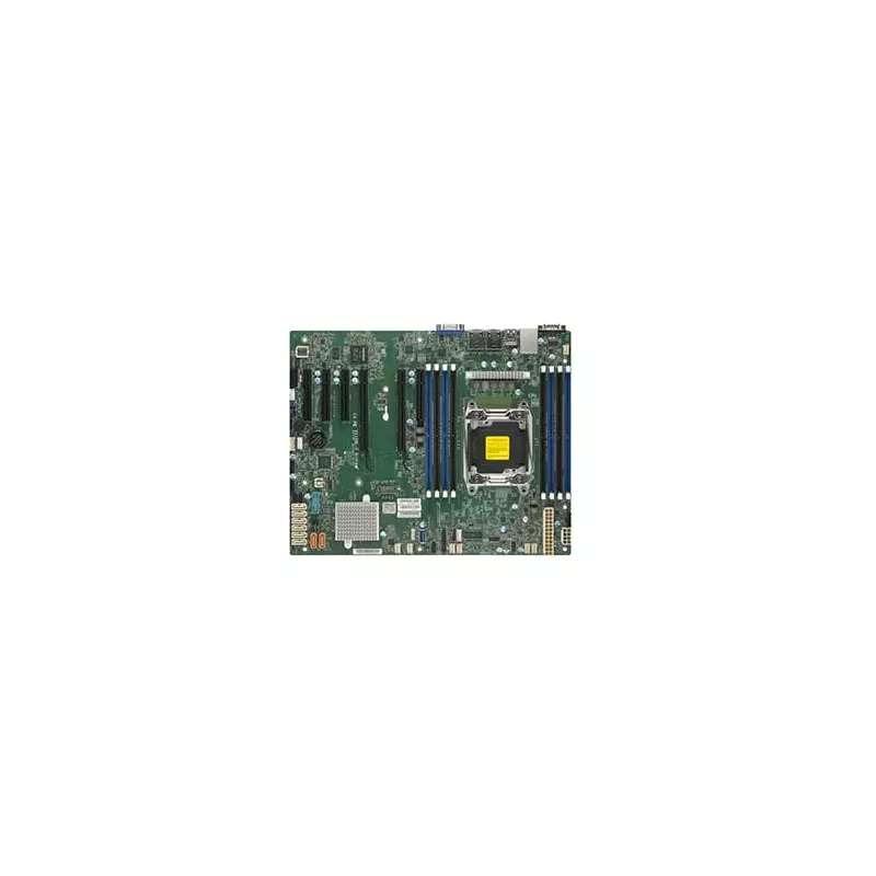 MBD-X11SRL-F-B Supermicro Cascade-Skylake-W based MB- CPU SKT-R4 -LGA 2066- C422