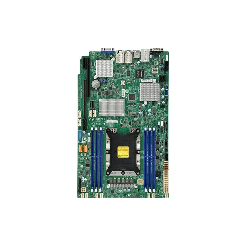 MBD-X11SPW-CTF-B Supermicro