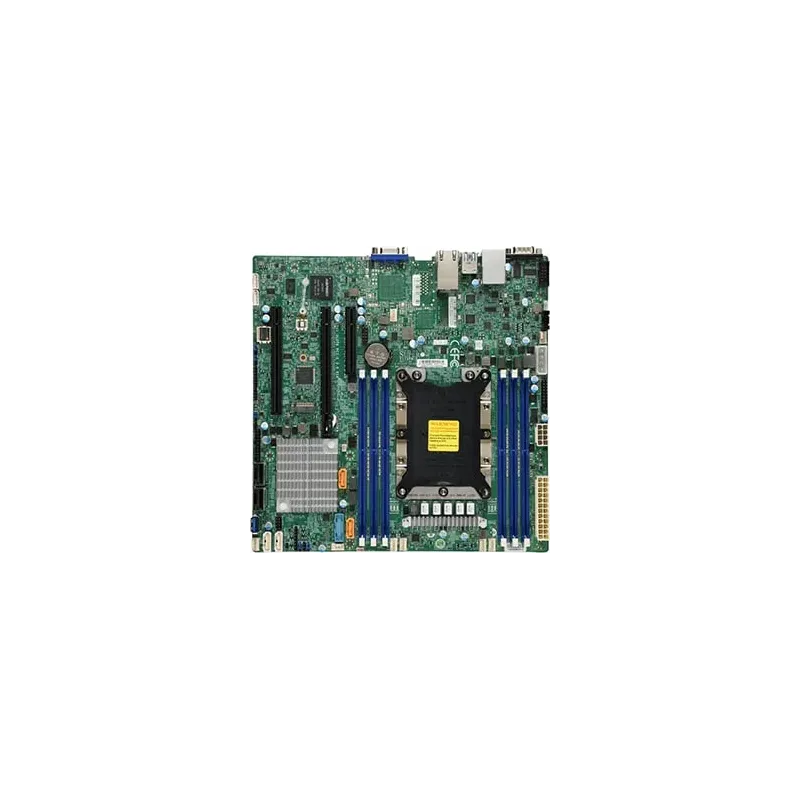 MBD-X11SPM-F-B Supermicro Skylake-EP -LGA3647- SKT-P up to 165W TDP C621-6x DDR4