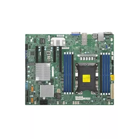 MBD-X11SPH-NCTF-B Supermicro Skylake-EP-LGA3647- SKT-Pup to 205W TDP C622-8xDDR4-BULK