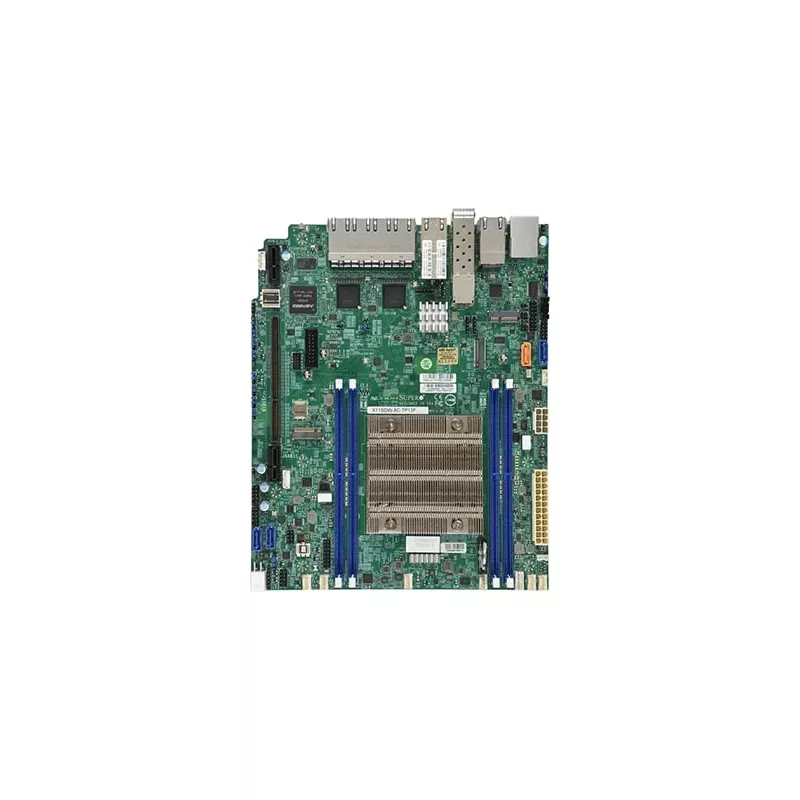 MBD-X11SDW-8C-TP13F-B Supermicro X11SDW-8C-TP13F-Intel SKL Xeon D Soc-4xDDR4 2400MHz 512G