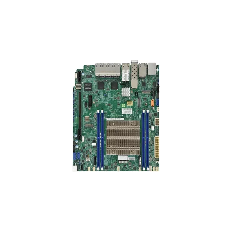 MBD-X11SDW-4C-TP13F-B Supermicro X11SDW-4C-TP13F-Intel SKL Xeon D Soc-4xDDR4 2400MHz 512G